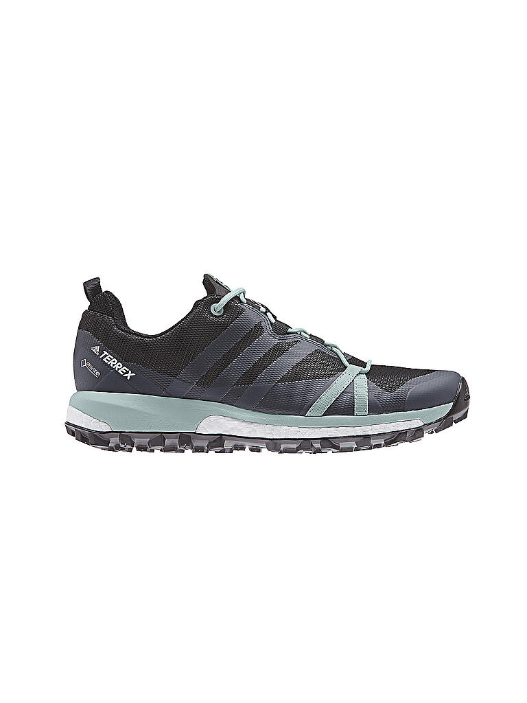 ADIDAS Damen Laufschuh Terrex Agravic GTX schwarz